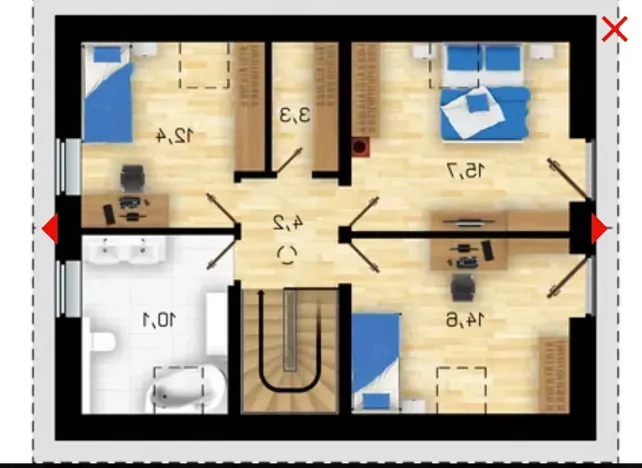 Prodej rodinného domu, Kolová, 130 m2