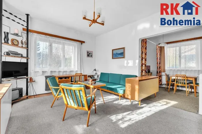 Prodej rodinného domu, Chuchelna, 150 m2