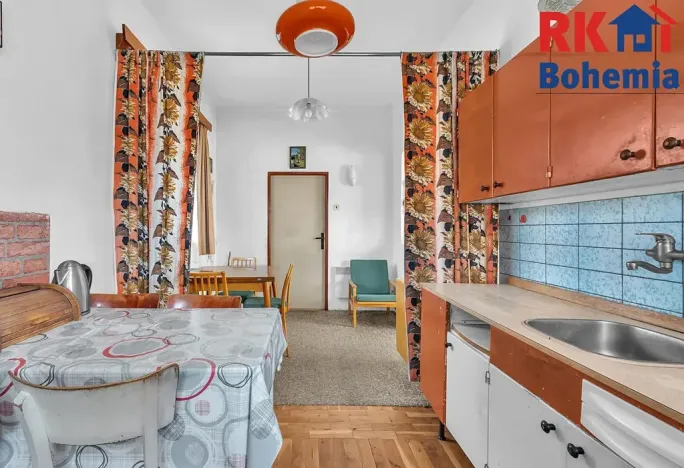 Prodej rodinného domu, Chuchelna, 150 m2