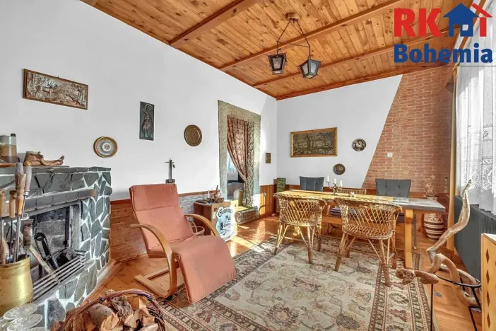 Prodej rodinného domu, Chuchelna, 150 m2