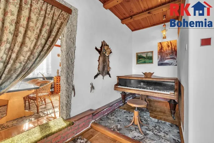 Prodej rodinného domu, Chuchelna, 150 m2