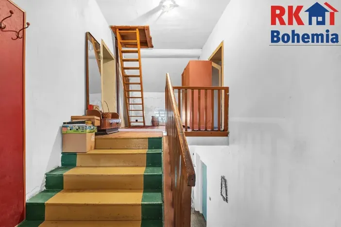 Prodej rodinného domu, Chuchelna, 150 m2