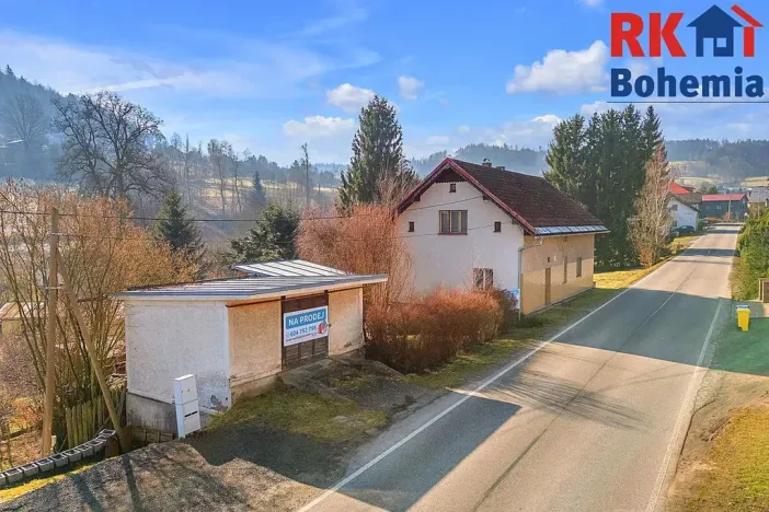 Prodej rodinného domu, Chuchelna, 150 m2