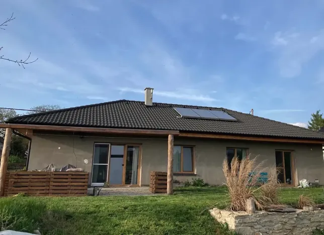 Pronájem rodinného domu, Mečeříž, 130 m2