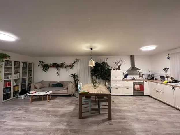 Pronájem rodinného domu, Mečeříž, 130 m2