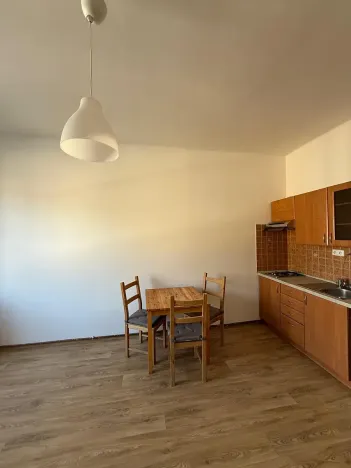 Pronájem bytu 1+kk, Praha - Braník, Ke Krči, 30 m2