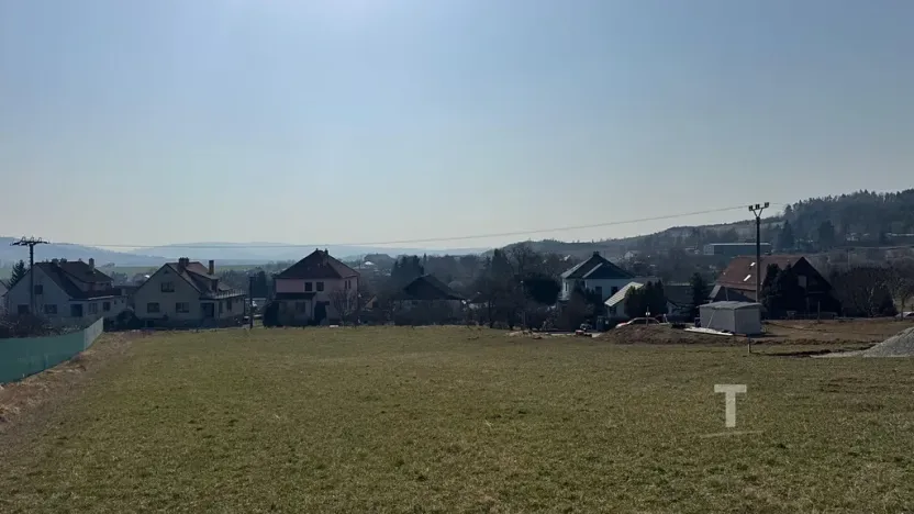 Prodej pozemku pro bydlení, Voděrady, 1418 m2