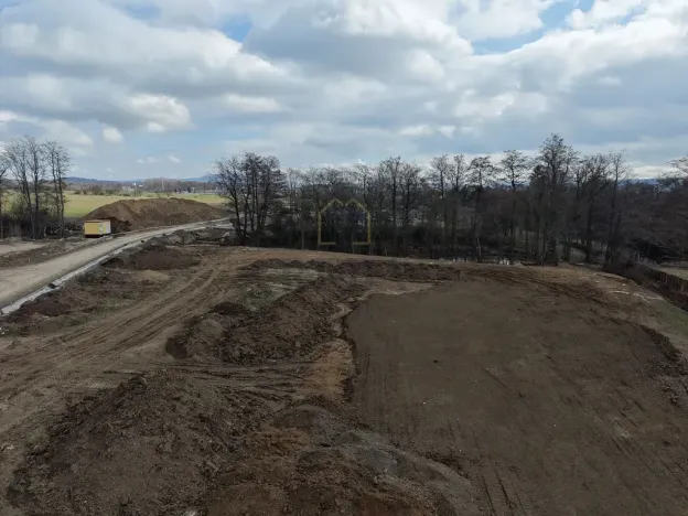 Prodej pozemku pro bydlení, Ostrov, 919 m2