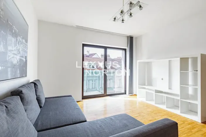 Pronájem bytu 2+kk, Praha - Žižkov, Prokopova, 58 m2
