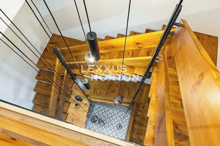 Pronájem rodinného domu, Praha - Dejvice, Fragnerova, 265 m2