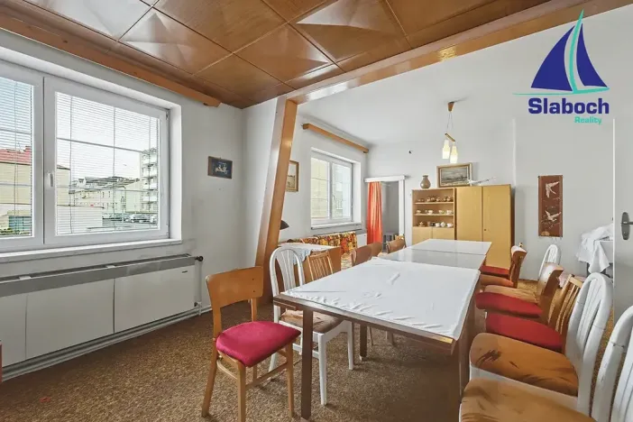 Prodej rodinného domu, Mladá Boleslav, Dvořákova, 240 m2