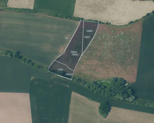 Prodej sadu/vinice, Srbeč, 7947 m2