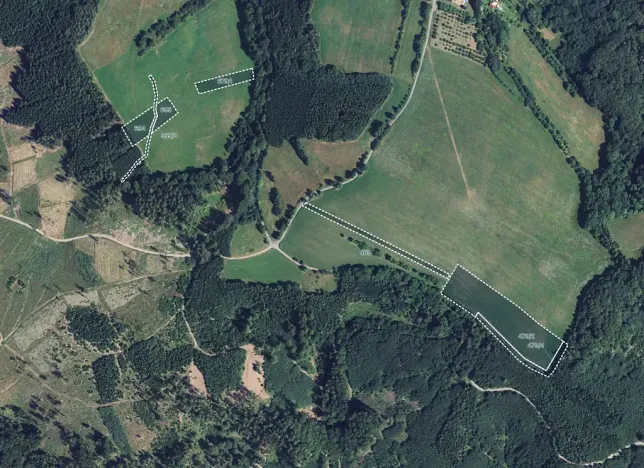 Prodej pole, Městečko Trnávka, 20862 m2