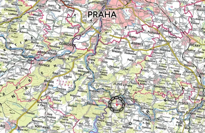 Prodej louky, Krňany, 32080 m2