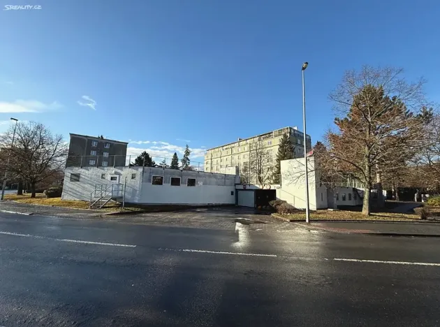 Pronájem garáže, Praha - Strašnice, Štěchovická, 20 m2