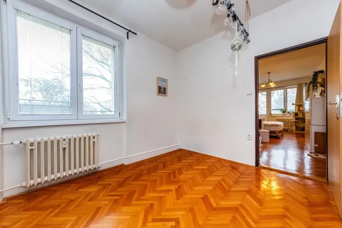 Prodej bytu 2+1, Praha - Hloubětín, Zelenečská, 52 m2