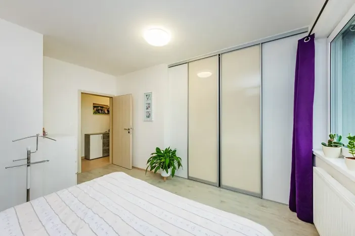 Prodej bytu 3+kk, Praha - Letňany, Miroslava Hajna, 92 m2