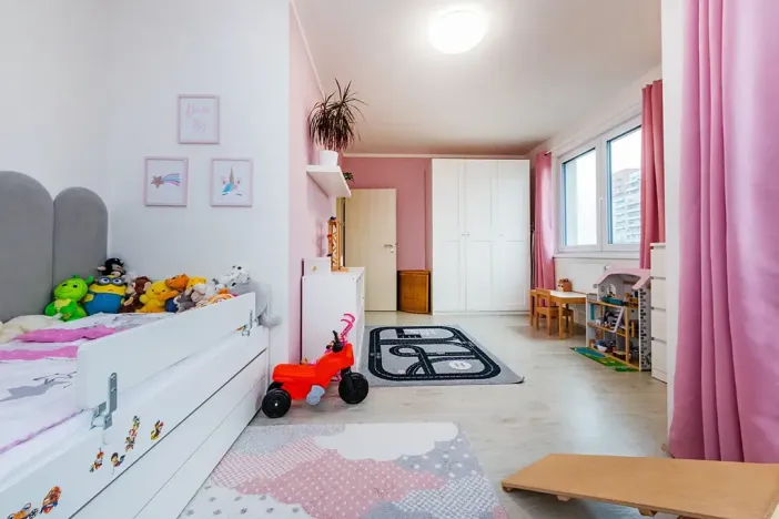 Prodej bytu 3+kk, Praha - Letňany, Miroslava Hajna, 92 m2