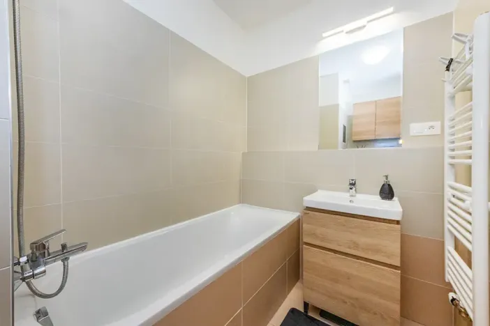 Prodej bytu 3+kk, Praha - Letňany, Miroslava Hajna, 92 m2