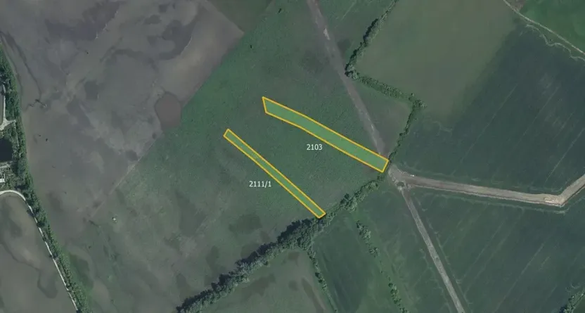 Prodej pole, Břeclav, 23044 m2