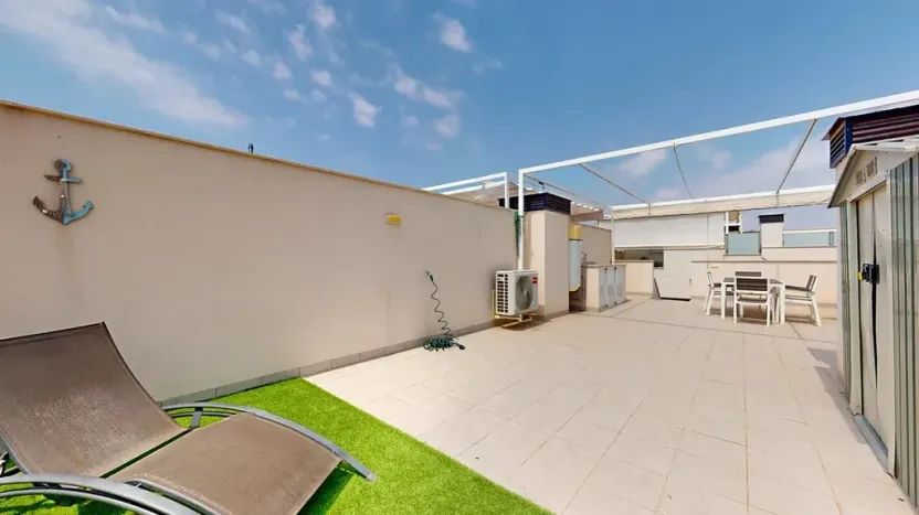 Prodej bytu 3+kk, San Pedro del Pinatar, Španělsko, 120 m2