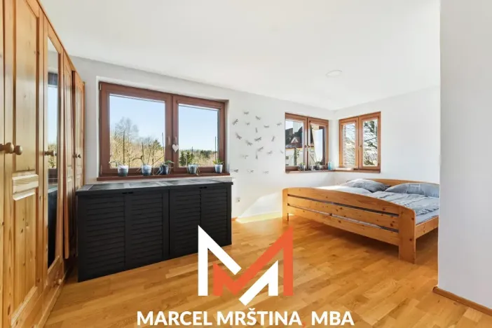 Prodej rodinného domu, Borová, 307 m2