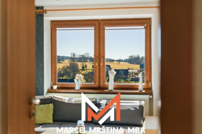 Prodej rodinného domu, Borová, 307 m2