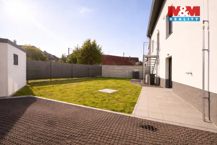 Pronájem bytu 3+kk, Řícmanice, U Mlýnku, 78 m2