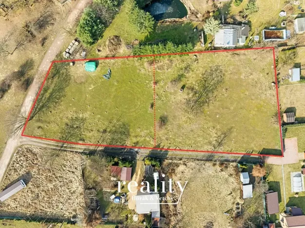 Prodej pozemku, Znojmo, 3961 m2