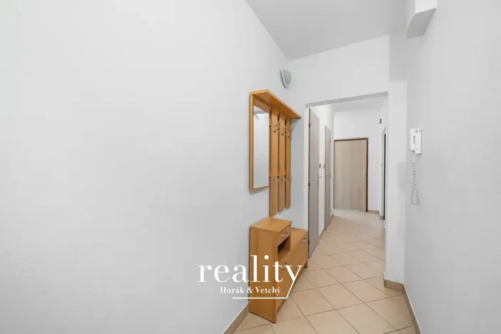 Pronájem bytu 2+1, Znojmo, Vídeňská třída, 53 m2