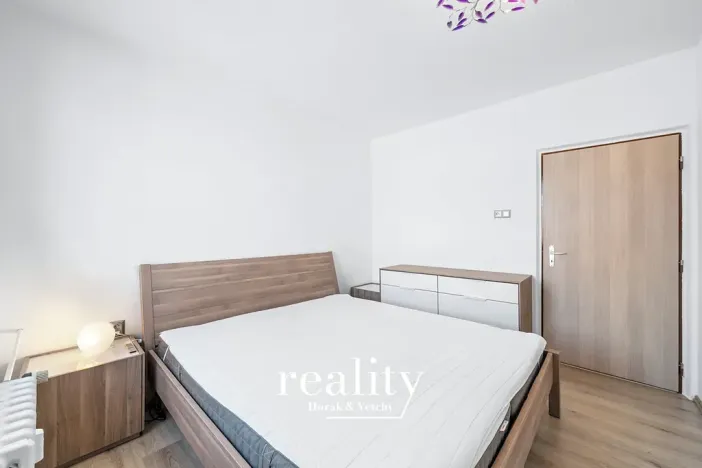 Pronájem bytu 2+1, Znojmo, Vídeňská třída, 53 m2