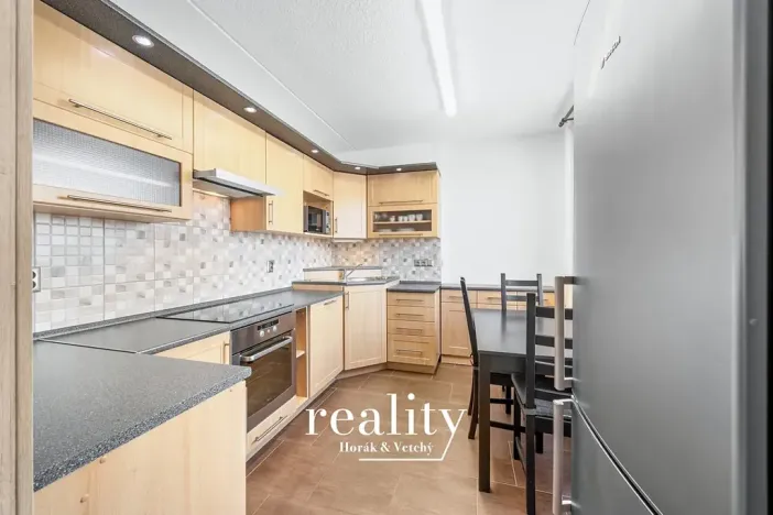 Pronájem bytu 2+1, Znojmo, Vídeňská třída, 53 m2