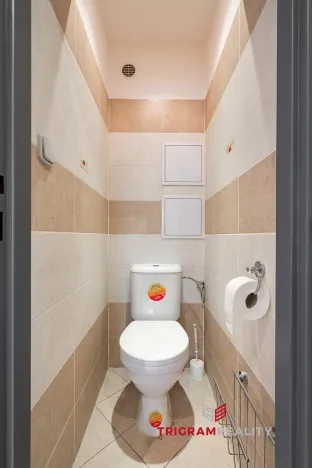 Pronájem bytu 3+1, Trutnov - Dolní Předměstí, Libušinka, 75 m2