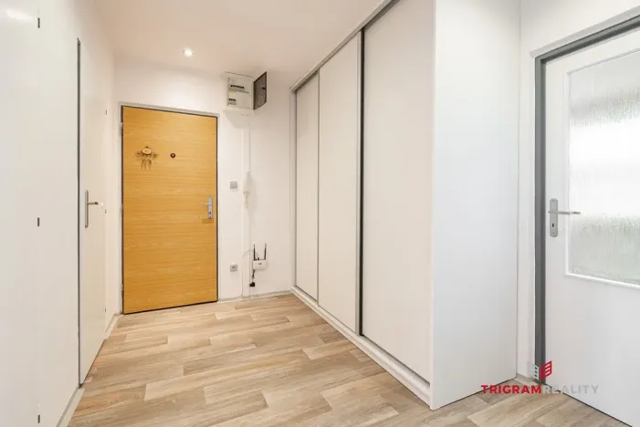 Pronájem bytu 3+1, Trutnov - Dolní Předměstí, Libušinka, 75 m2