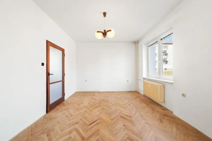 Prodej bytu 2+1, Vlašim, Družstevní, 51 m2