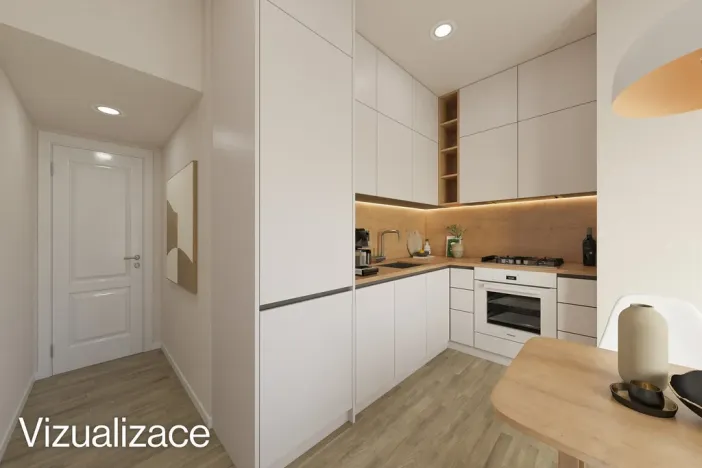 Prodej bytu 2+1, Vlašim, Družstevní, 51 m2