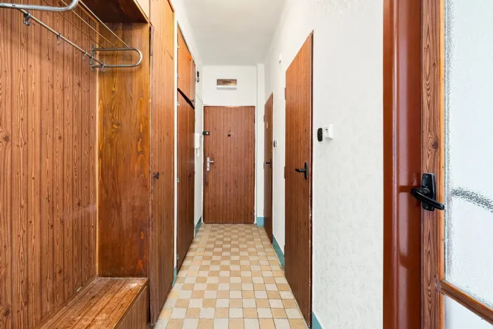 Prodej bytu 2+1, Vlašim, Družstevní, 51 m2