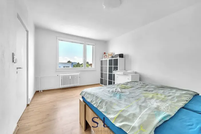 Pronájem bytu 1+1, Nový Bor, Palackého, 34 m2