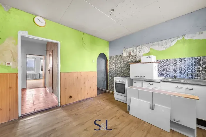 Prodej bytu 4+1, Kamenický Šenov, Kadlecova, 95 m2