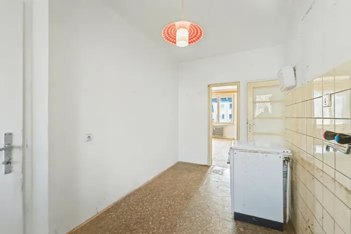 Prodej bytu 3+1, Praha - Strašnice, U kombinátu, 77 m2