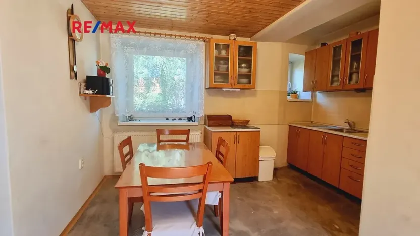 Prodej rodinného domu, Borotín, 117 m2