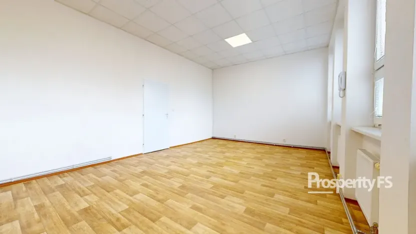 Pronájem kanceláře, Ústí nad Labem - Ústí nad Labem-centrum, Bělehradská, 34 m2