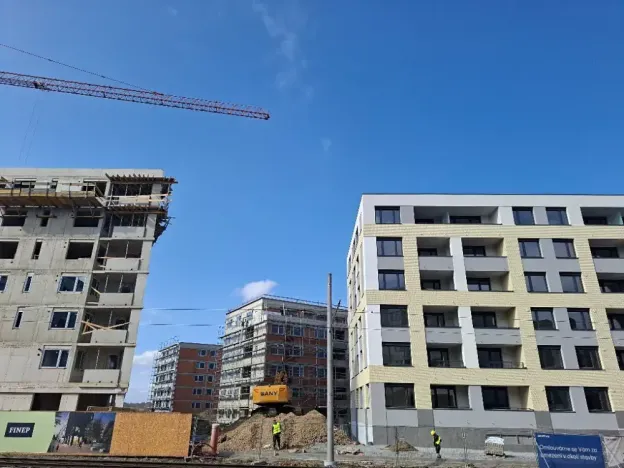 Prodej bytu 1+kk, Praha - Hlubočepy, Baarové, 33 m2