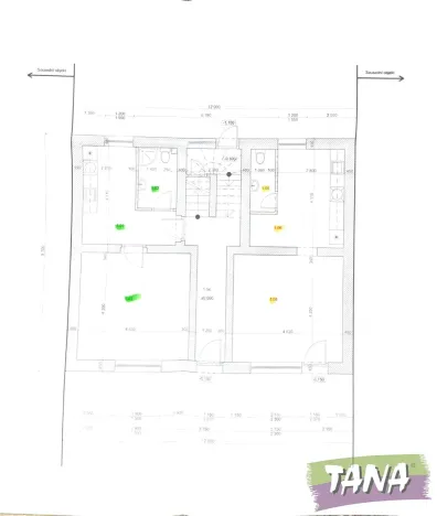 Prodej činžovního domu, Lomnice nad Popelkou, Palackého, 285 m2