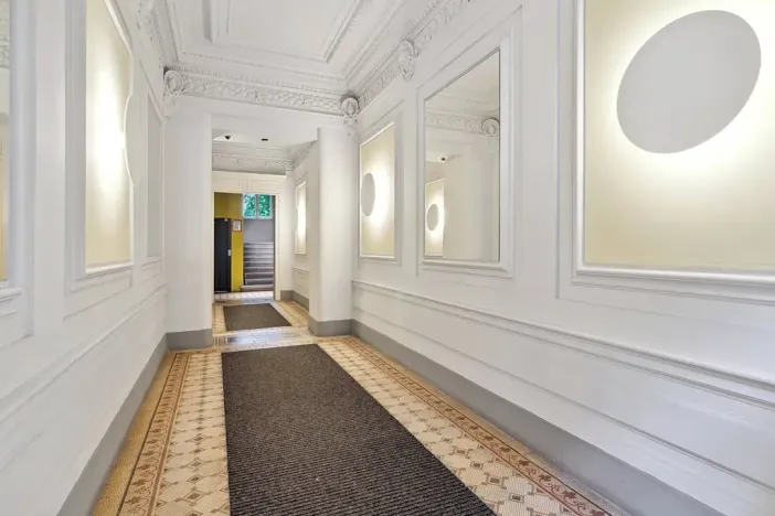 Pronájem kanceláře, Praha - Vinohrady, Blanická, 49 m2