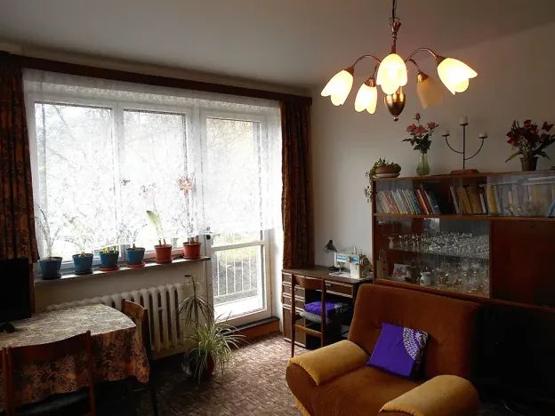 Prodej bytu 3+1, Jihlava, Na Vyhlídce, 71 m2