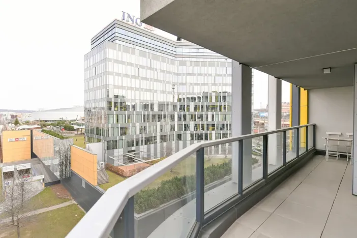 Prodej bytu 2+kk, Praha - Libeň, Kurta Konráda, 51 m2