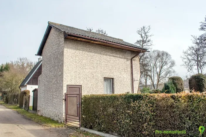 Prodej chaty, Hrádek, U hřiště, 32 m2