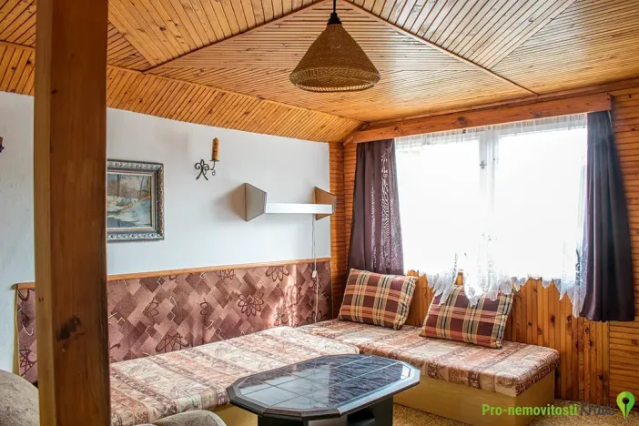 Prodej chaty, Hrádek, U hřiště, 32 m2