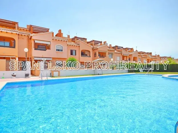 Prodej bytu 3+kk, Torrevieja, Španělsko, 58 m2